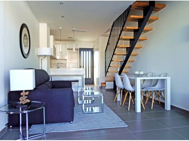 New duplex in Torre de la Horadada only.. - 2