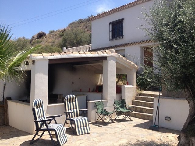 Villa For Sale, Cantoria, Almeria