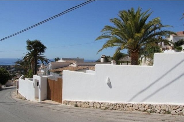 Villa in Moraira - 2