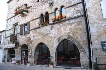 13th Century House With Commercial..