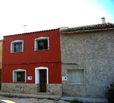 Town House Monovar - 2
