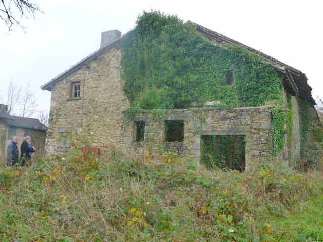 Renovation Project Set In A Hamlet On..