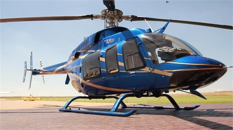 2013 BELL 407GX Turbine Helicopters For..