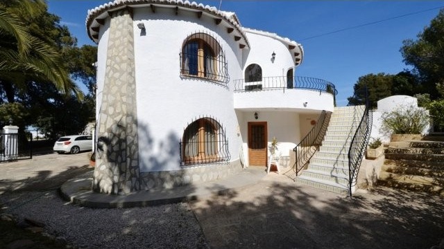 4 Bedroom Villa In Javea* - 2