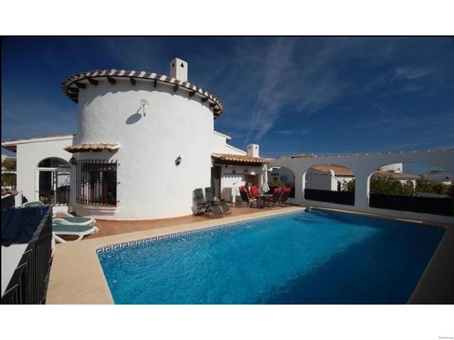 Villa For Sale Monte Pego - Ref: 2433