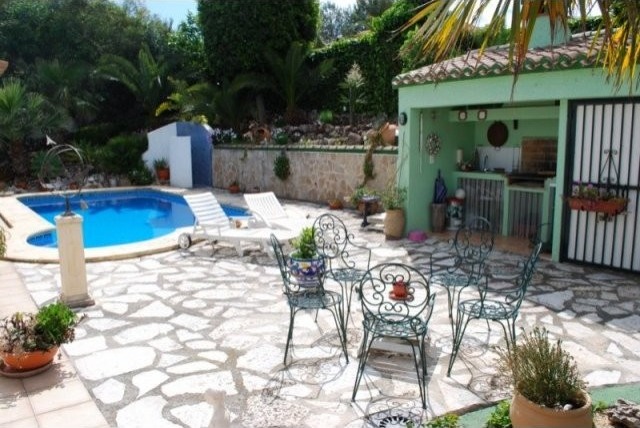Villa for sale in Javea - 2