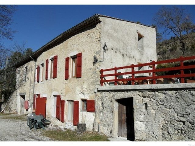 Die , Drome , Rhone-alpes - Farmhouse..