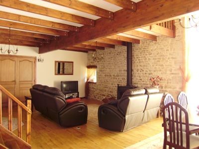 Renovated Stone House, Guest.. - 2