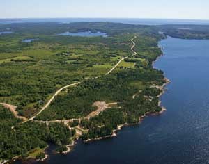 Land For Sale: Lot 2 Landing Drive W... - 2
