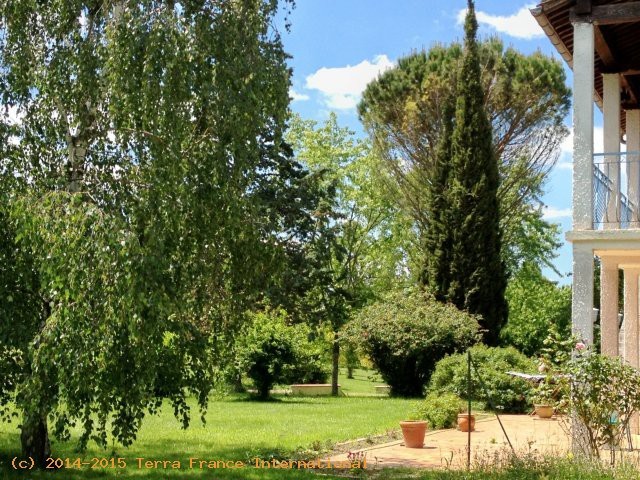 Equestrian Property With Tennis Court - 2