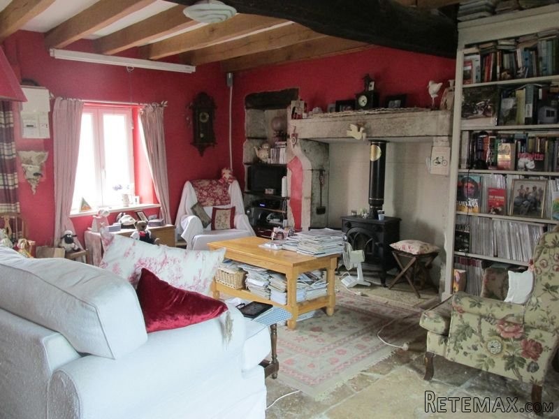 Detached Character Stone Cottage In A.. - 2