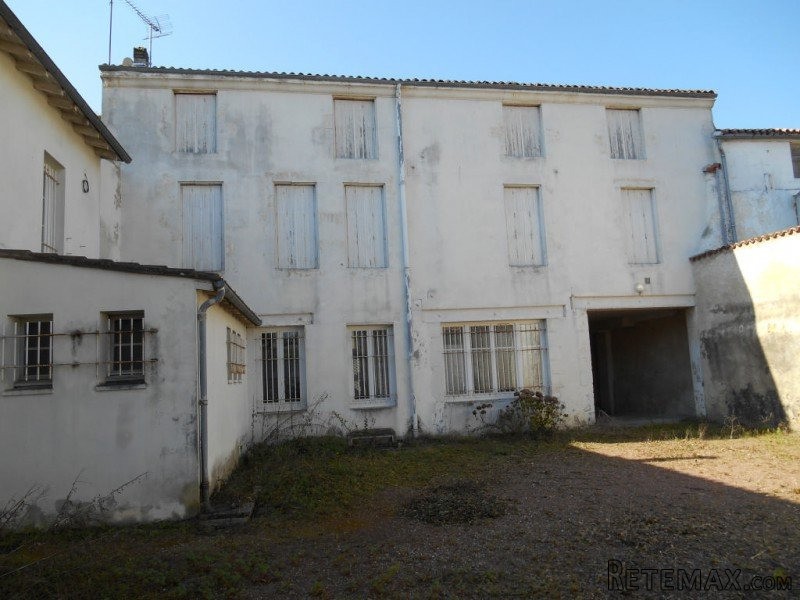 Stone House For Sale St Jean D Angely - 2