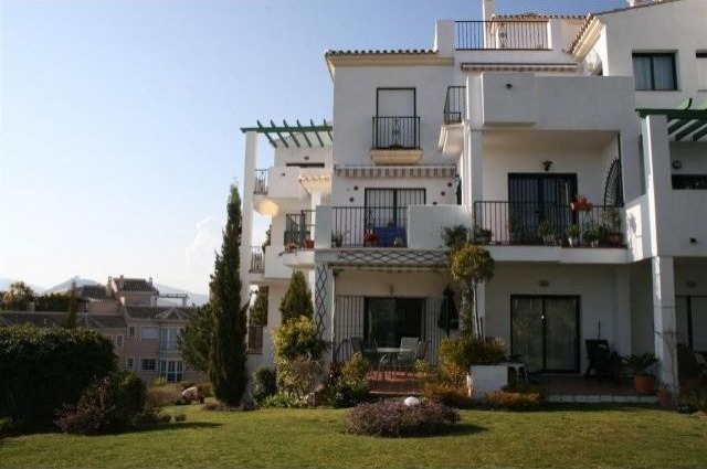 Apartment - An excellent golf apartment..