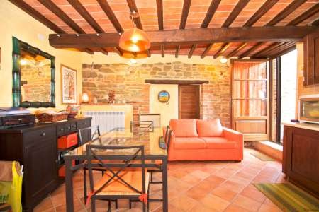 Paciano Apartment - 2