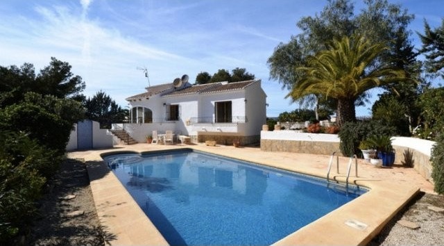 4 Bedroom Villa In Javea*