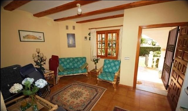 Bungalow For Sale Denia - Ref: 2612 - 2