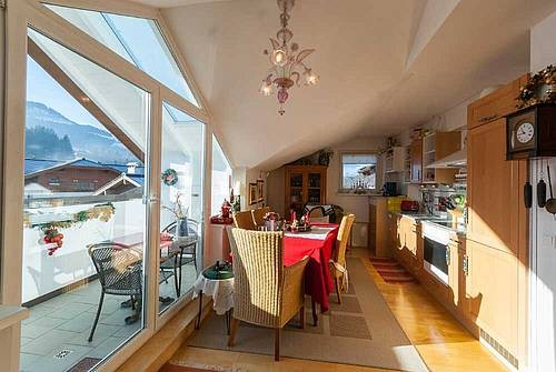 Spacious apartment in a prime location..