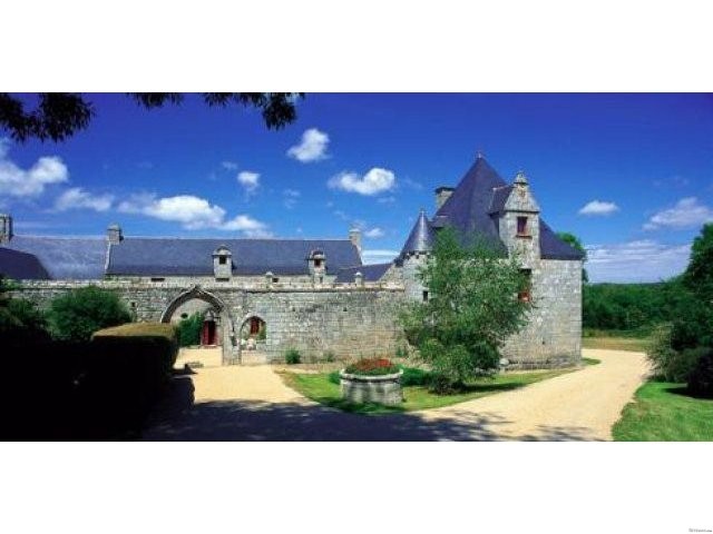 Splendid Manoir from the 15th Century - 2