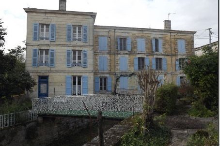 Stone House For Sale St Jean D Angely