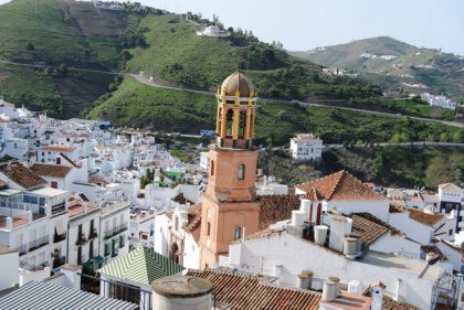 Town House for Sale in Competa, Competa..