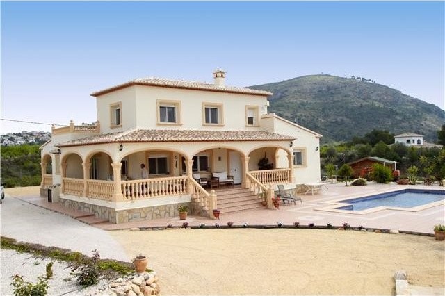 Finca for sale in Orba Valley