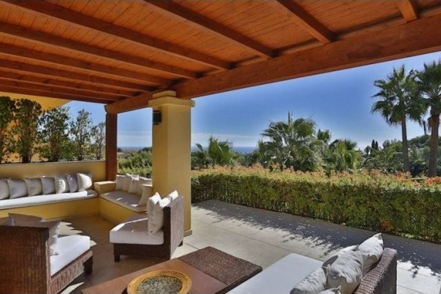 Luxury Apartment in Sierra Blanca