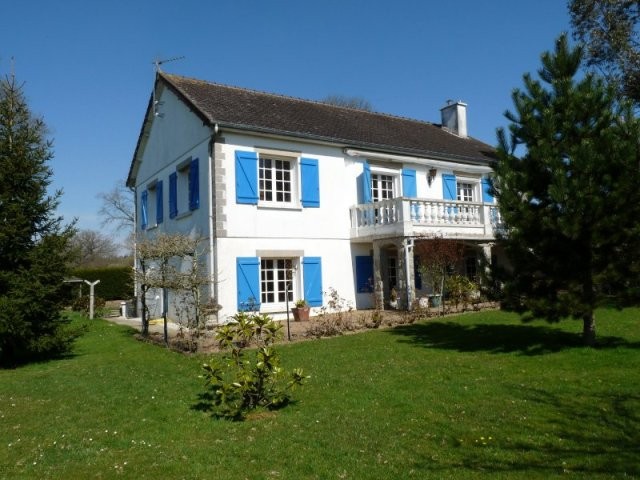 Lovely Rural Detached House