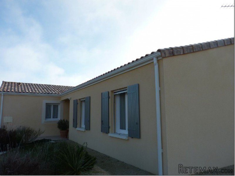 Stone House For Sale Aulnay - 2