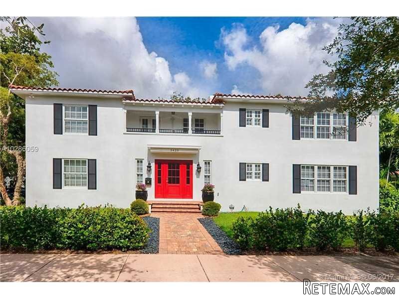 6 bedroom House For Sale: 3420 Segovia..