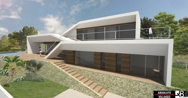 Unique New Construction, Inbetween.. - 2