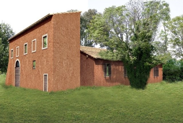 APPIA ANTICA, RURAL FARMHOUSE