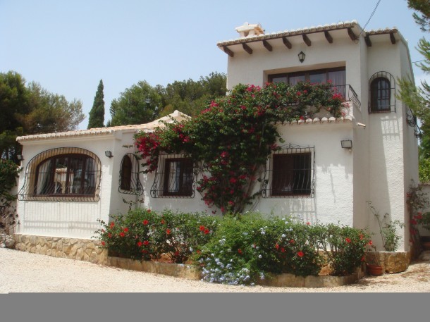 4 Bed 2 Bath Villa Javea *
