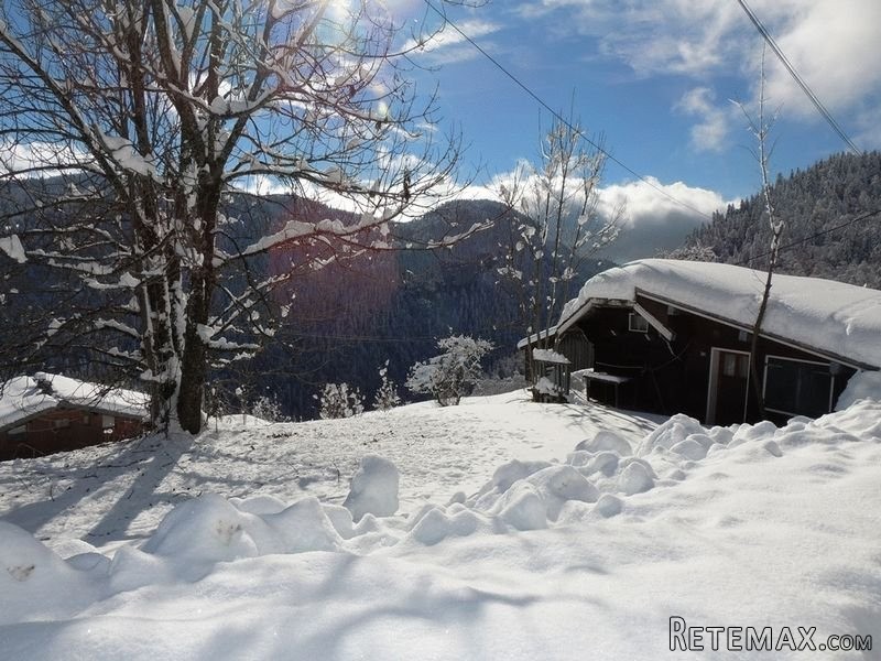 Constructible Land For 1-2 Chalets, Les.. - 2