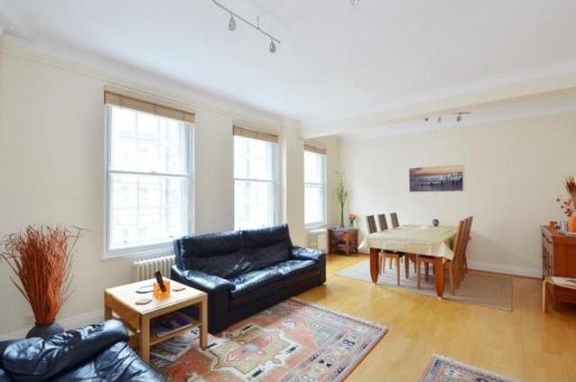 3 Bedrooms - Apartment - London - For..