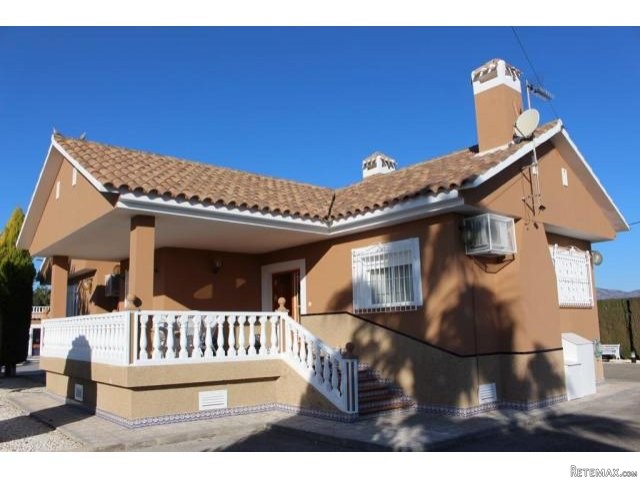 Villa, Purias, Murcia - 2