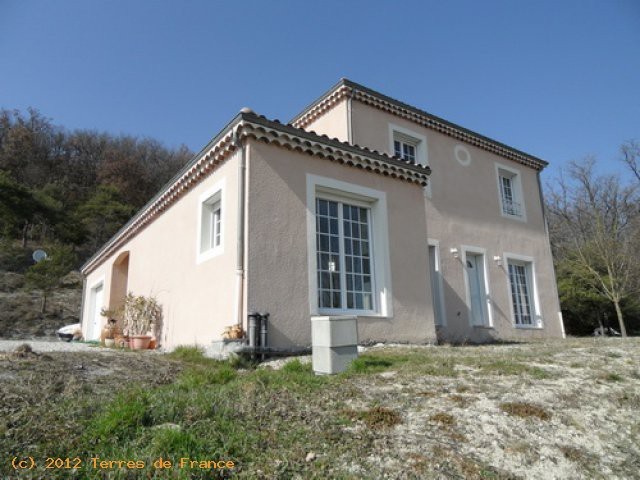 Villa Recente Avec Vue Panoramique.. - 2