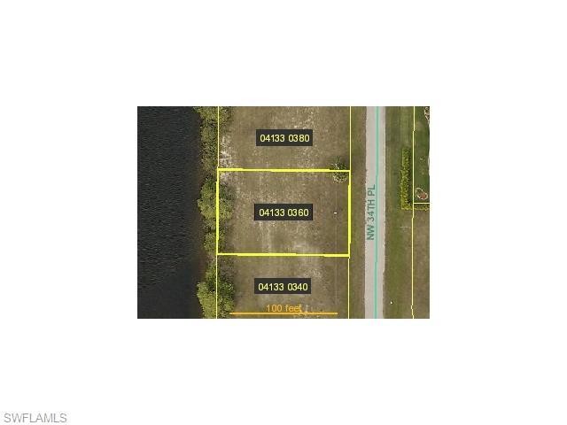 Land For Sale: Cape Coral, Florida