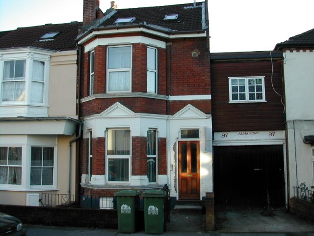 Portswood Southampton Flat for rent.