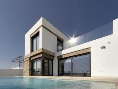 2 Bedrooms - Villa - Alicante - For Sale