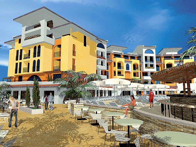 Apartment in Bourgas - 2