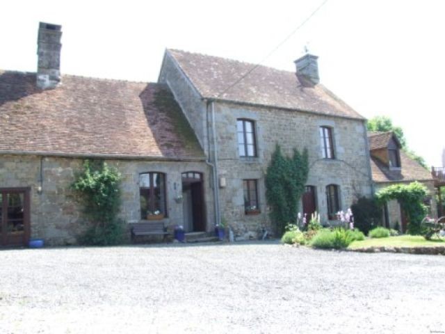 Character House Pool and Two Gites - 2