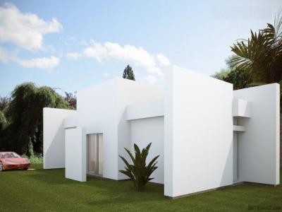 3 Bedrooms - Villa - Alicante - For Sale - 2