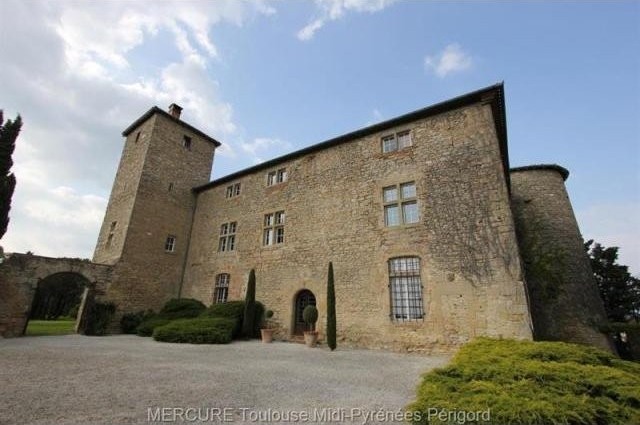6 bedroom Castle For Sale: 31540.. - 2