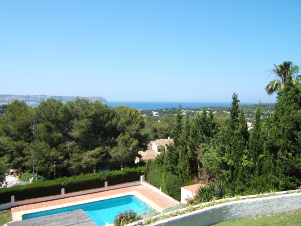 8 Bed 5 Bath Villa Javea - Javea - 2