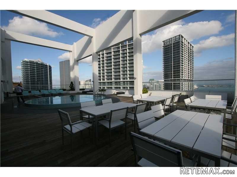 500 Brickell Av, Unit 1907, Miami, Fl.. - 2