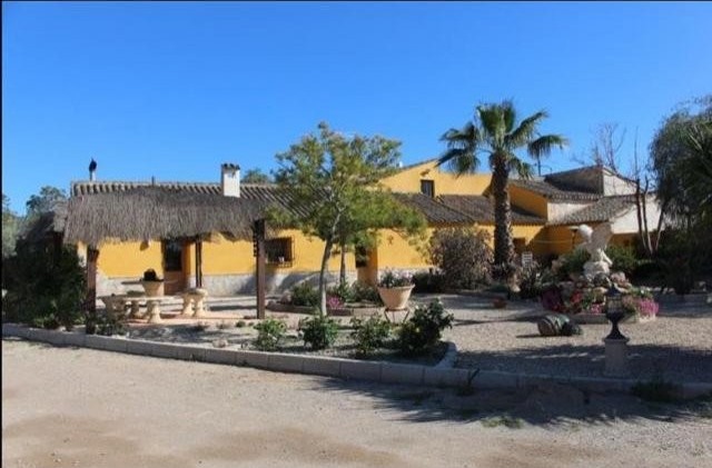 Country House For Sale Purias, Murcia