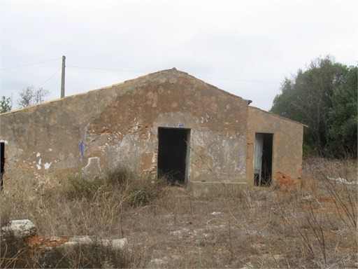 Plot- Estombar and Parchal- Lagoa-.. - 2