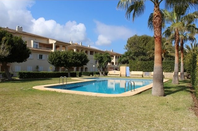 2 Bedroom Apartment in Javea