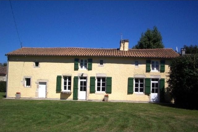 3 Bedroom Barn Conversion For Sale