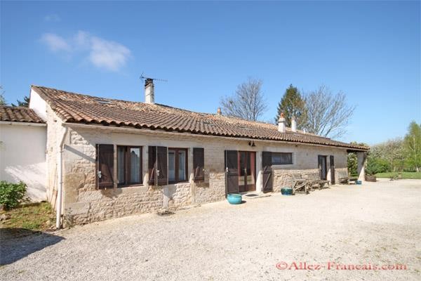 Les Alleuds (79) - For sale : Detached.. - 2